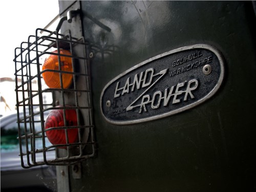 Российские продажи Jaguar Land Rover в сентябре сократились почти на 15 процентов