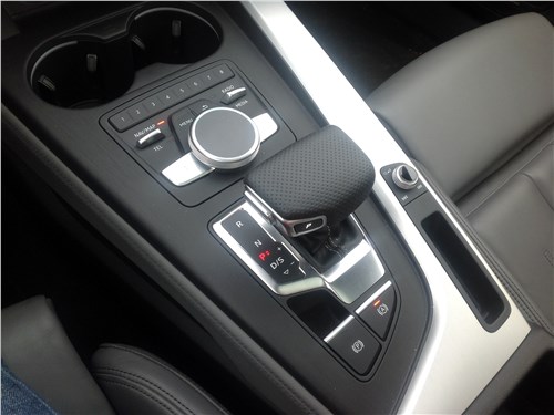 Audi A4 2016 АКПП
