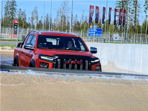 Предпросмотр jac t9 (2024) вид спереди