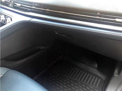 Changan CS95 (2023) ниша