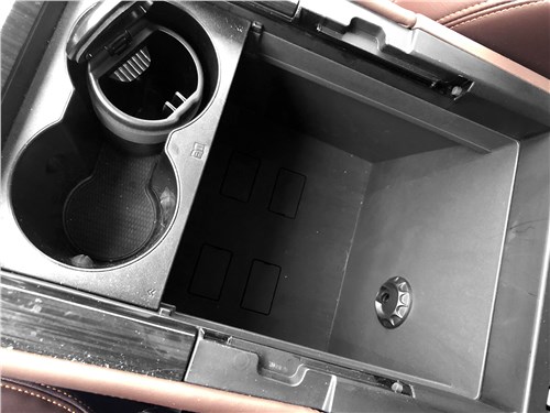 Предпросмотр foton tunland v7 (2024) бокс