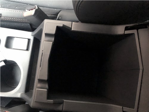 Предпросмотр subaru forester (2023) бокс