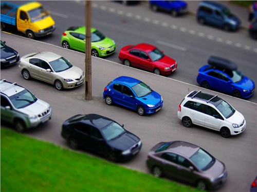 Американский авторынок в январе продемонстрировал негативную динамику продаж
