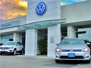 Продажи Volkswagen в США упали на 24,7% за ноябрь