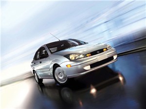 Предпросмотр ford focus 1998 обладал хорошей управляемостью