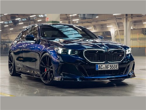 AC SCHNITZER BMW i5 M60 xDrive