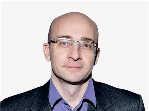 Алексей Сергеев, автомобильный журналист