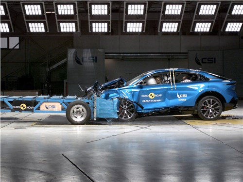 Euro NCAP | Расчищая площадку