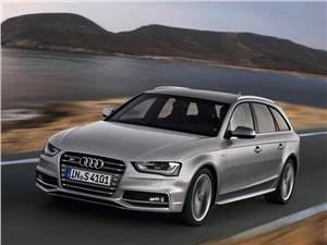 Audi RS4 Avant уже в России