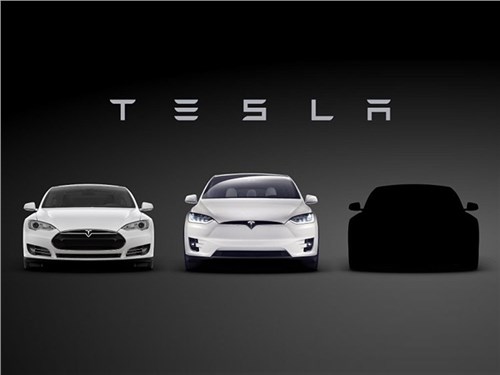 Новость про Tesla Motors - «Тесла»: ажитация перед премьерой