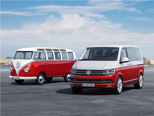 Юбилей Volkswagen. Без компромиссов