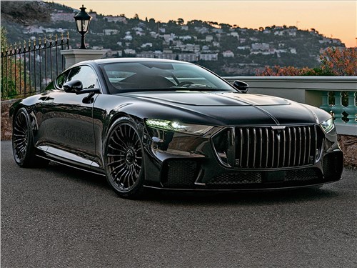 BRABUS Bodo