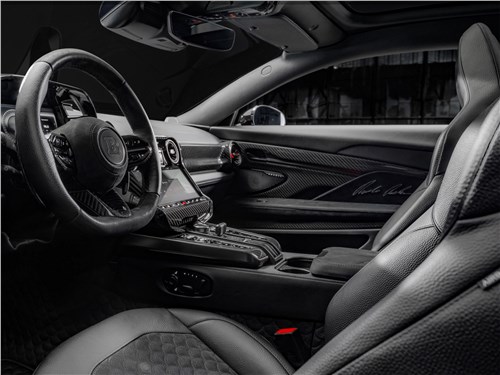 BRABUS Bodo | салон