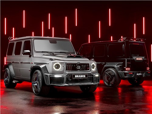 BRABUS 900 Rocket Edition