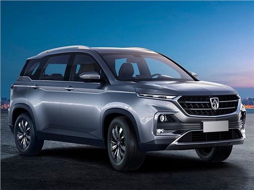 Новый взлёт кроссовера Baojun 530