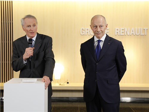 Назначен новый генеральный директор Renault