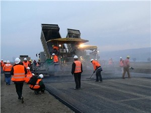 Удвоить объем дорожного строительства нет сил