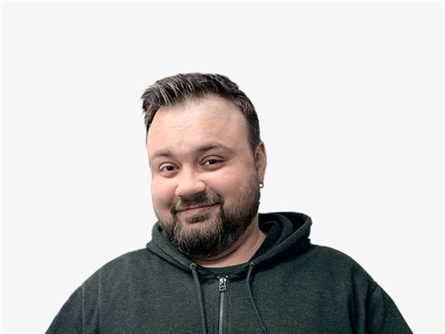 Евгений Липовицкий, автомобильный журналист