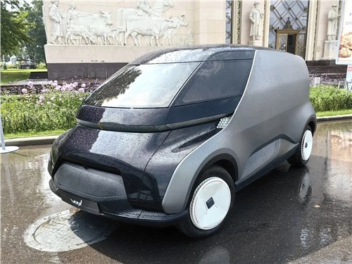 Voyt LCV 