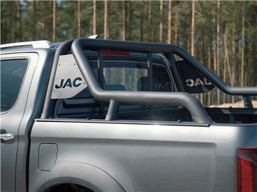 JAC T9 - JAC T9 (2024) кузов