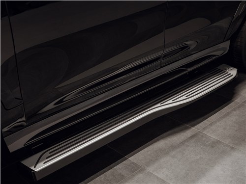 LARTE Design | Mercedes-Maybach GLS 600 подножка