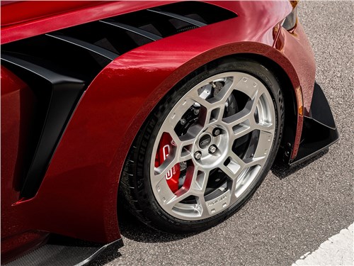 Ford Mustang GTD (2025) колесо