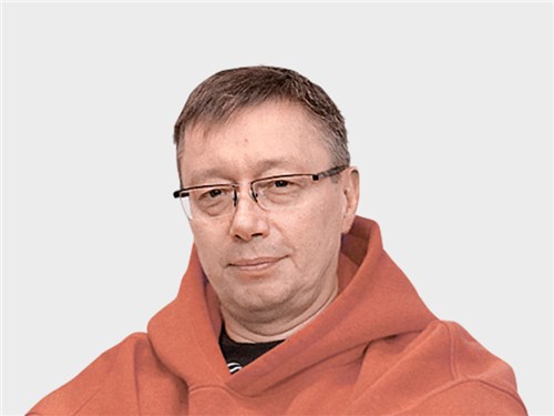 Антон Чуйкин, главный редактор «Радио Автодор»