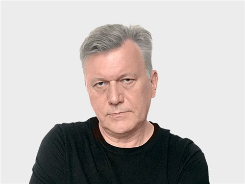 Дмитрий Гронский, главный редактор журнала «Коммерсантъ-Автопилот»