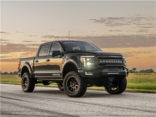 HENNESSEY Venom 800 Super Truck