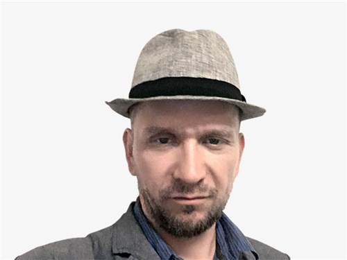 Дмитрий Леонтьев, журналист