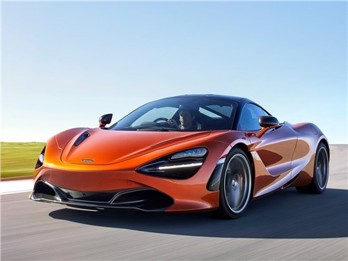 McLaren 720S 2017