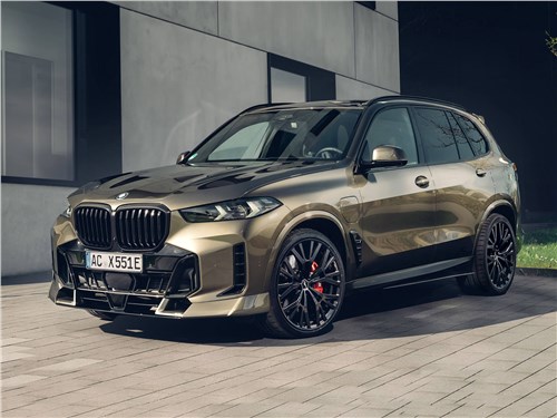 AC SCHNITZER BMW X5 (G05)