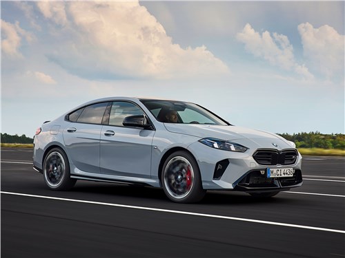 BMW 2-Series Gran Coupe (2025) Билет в бизнес-класс