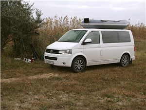 Предпросмотр volkswagen caravelle вид спереди