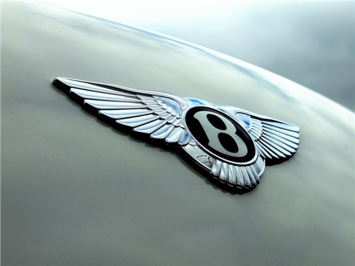 Объем российских продаж Bentley в I-ом полугодии вырос на 48,5 процентов