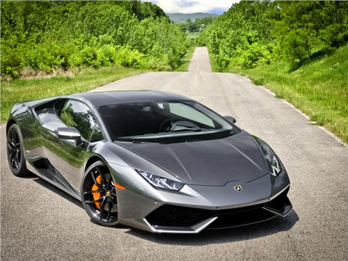Швейцарцы хотят выкупить Lamborghini