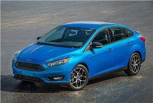 Ford опубликовал прайс-лист на обновленную версию Focus