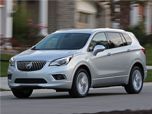 Buick Envision