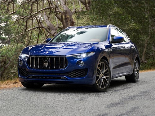 Maserati приостановит производство автомобилей
