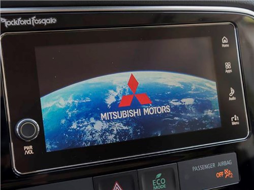 Новость про Mitsubishi - Mitsubishi