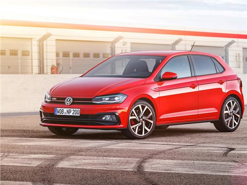 Volkswagen рассекретил новый Polo