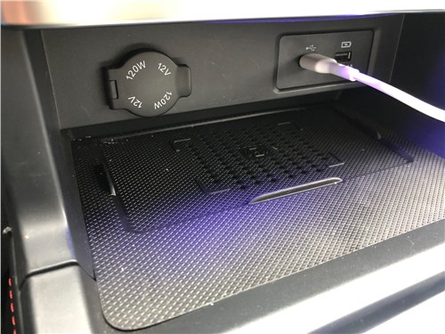 Предпросмотр jac t9 (2024) разъемы