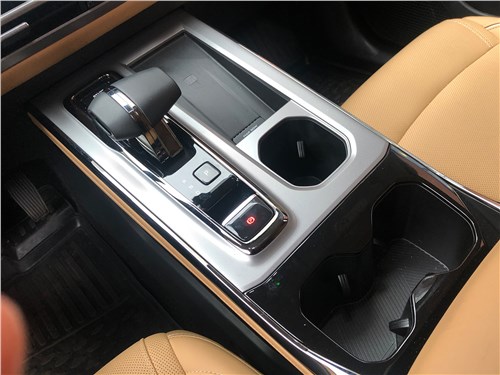 Предпросмотр gac gs4 (2025) акпп