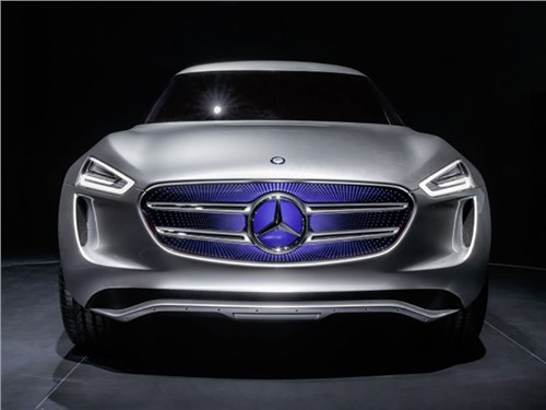 Новость про Mercedes-Benz - Daimler EQ
