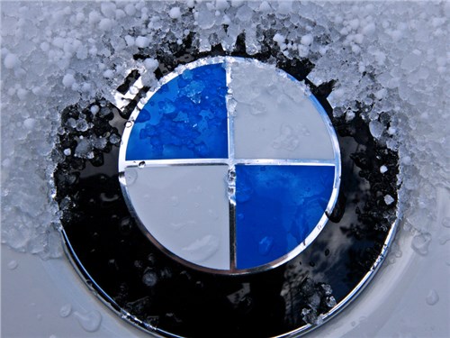 BMW Group в январе потеряла 8,4 процентов российских продаж