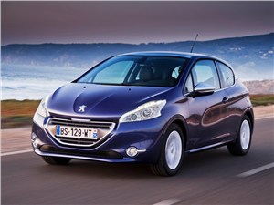 Peugeot 208 будет стоить полмиллиона