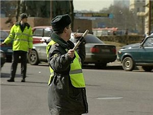 Перед репетициями Парада Победы по улицам пройдут эвакуаторы