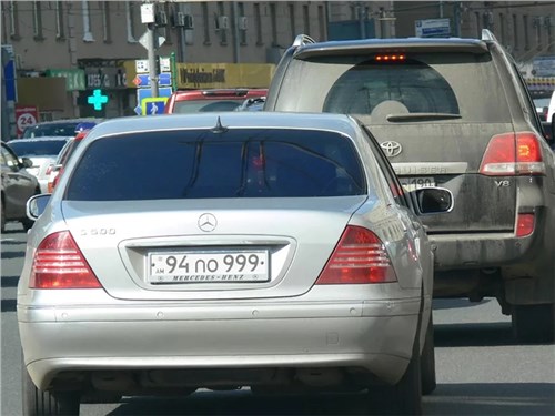 МВД хочет изменить принцип страхования машин, оформленных на иностранцев