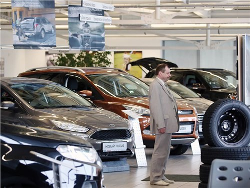 Коронавирус все-таки уничтожил продажи автомобилей