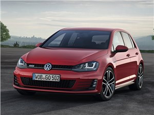 Концерн Volkswagen готовится представить спортивную модификацию Golf GTI
